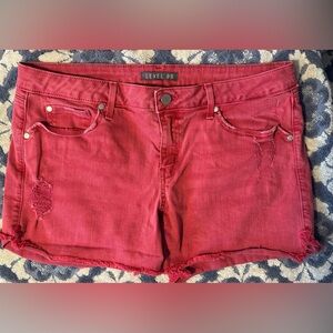 Level 99 Cut Off Shorts